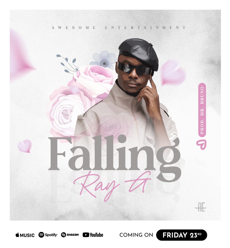 Ray_G_official's tweet photo. 🔥 https://t.co/F8PHN0Yzxd