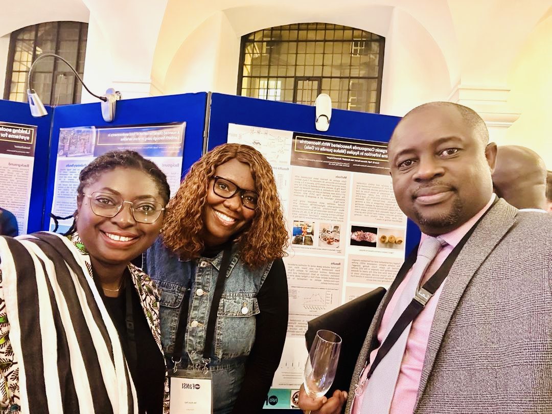 Laura Utume (@ebonyglazed) on Twitter photo Yesterday (Day 1) at the #FaNSI2024 international conference at the <a href="/UniofGreenwich/">Uni of Greenwich</a> organized by <a href="/NRInstitute/">NRI</a> ⦠With my colleagues and fellow BSU, Makurdi - Nigeria #Alumni #2003 #2005 #2008
Proudly repping <a href="/benuestategovt/">Benue State Government</a> & Nigeria š³š¬ Yesterday (Day 1) at the #FaNSI2024 international conference at the <a href="/UniofGreenwich/">Uni of Greenwich</a> organized by <a href="/NRInstitute/">NRI</a> ⦠With my colleagues and fellow BSU, Makurdi - Nigeria #Alumni #2003 #2005 #2008
Proudly repping <a href="/benuestategovt/">Benue State Government</a> & Nigeria š³š¬