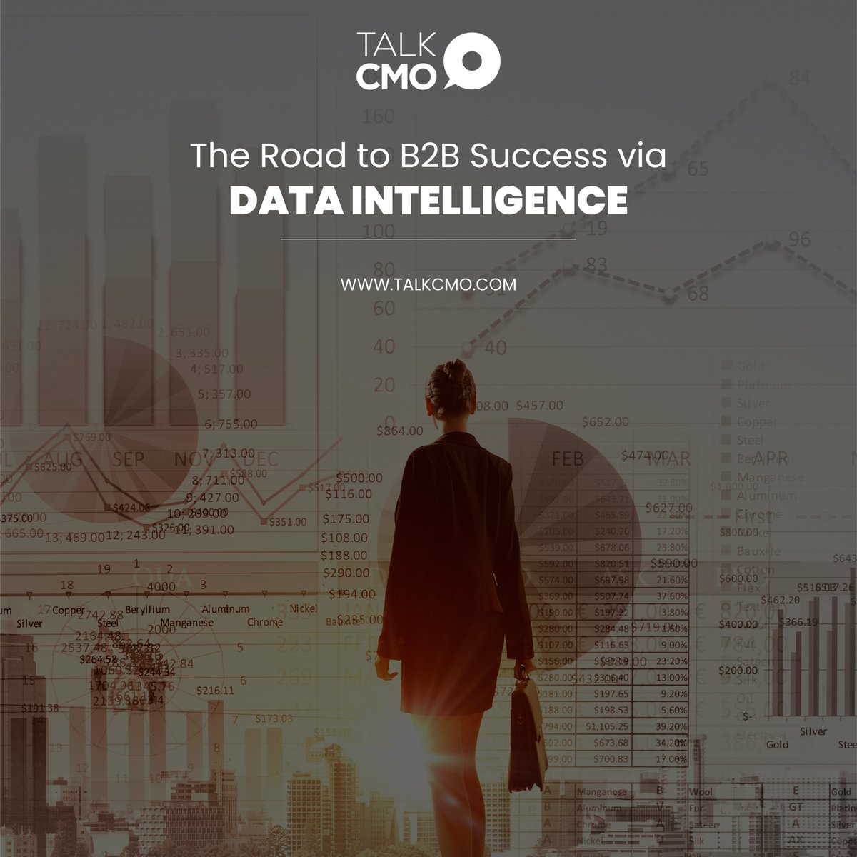 Data intelligence impacts the B2B landscape significantly. This section looks into its immense influence over B2B stakeholders and outlines how targeted insights empower decision-makers while rebuilding relationships in this constantly evolving ecosystem. tcmo.in/48NUgki