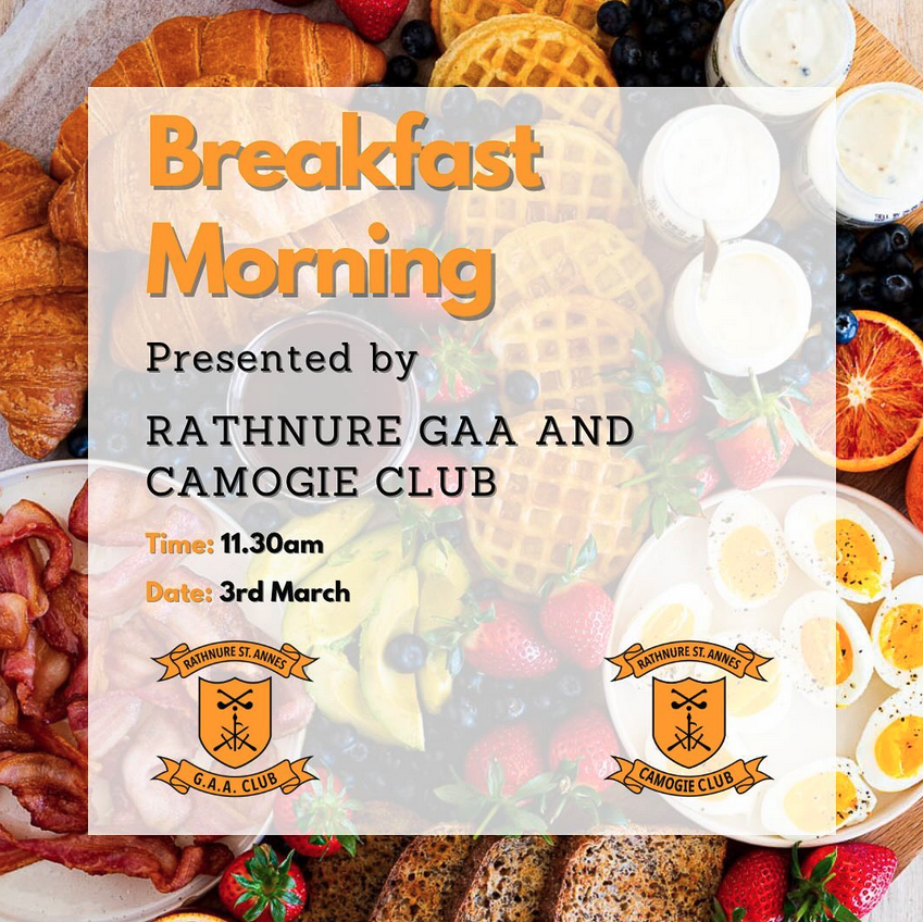 Rathnure St. Annes GAA & Camogie Club tweet media
