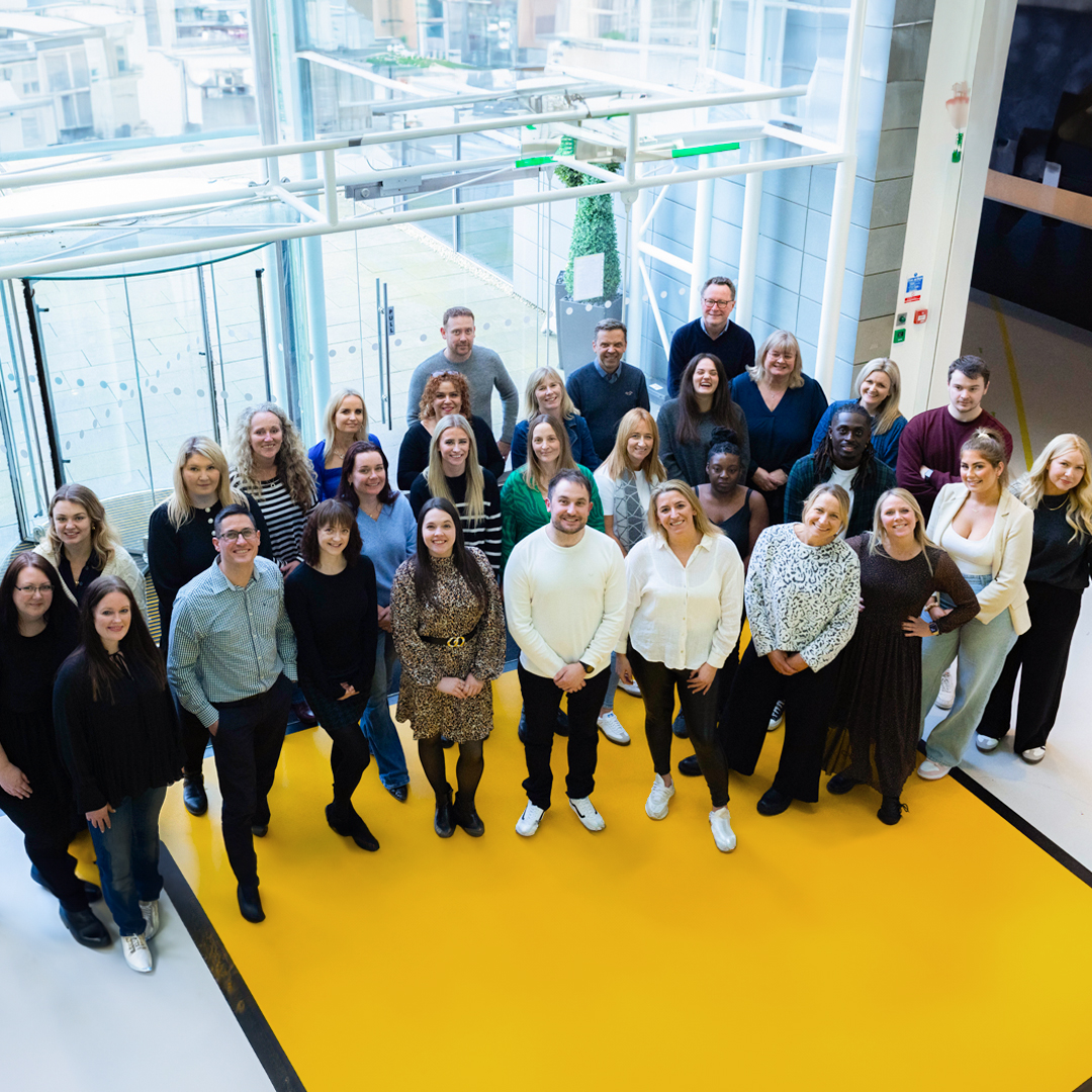 Last week we had the opportunity to bring our team together, blending in-person and remote connections and celebrate the first six weeks of 2024. Huge thank you to Brand Emotion for joining us and providing an insight into their latest projects. #TeamWorkMakesTheDreamWork
