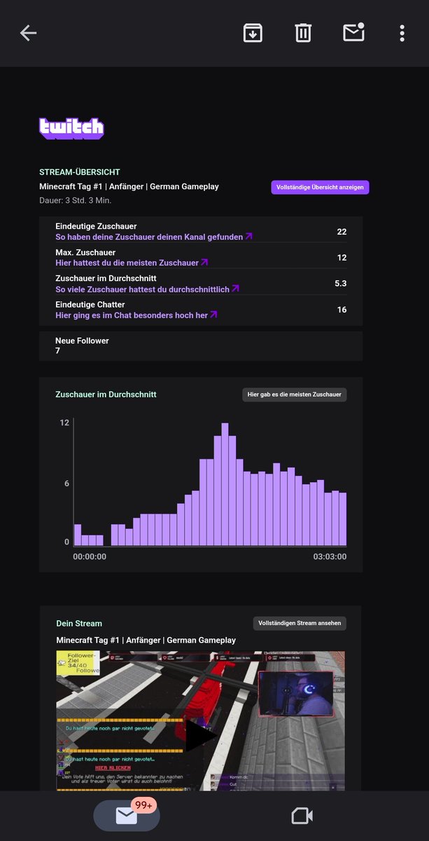 MineWestNET's tweet image. Der Livestream von vor 2 Tagen war sehr Nice. War cool mit euch. Die Tage folgen mehr Streams. :) seit Gespannt !
