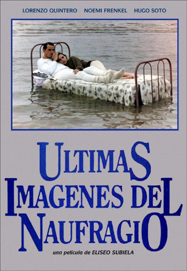 alucard8791's tweet photo. "últimas imágenes del naufragio"
(1989)🇦🇷 dir:#eliseosubiela 
Prot:#lorenzoquinteros #noemifrenkel #hugosoto #pablobrichta #sarabenitez 
Un vendedor de seguros, que lleva una vida anodina en un matrimonio fallido, aún tiene la esperanza y pulsión de deseo, en escribir una novela https://t.co/q1EW4NFnEs
