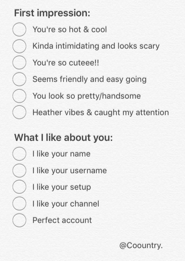 good eveningggg, iwm !