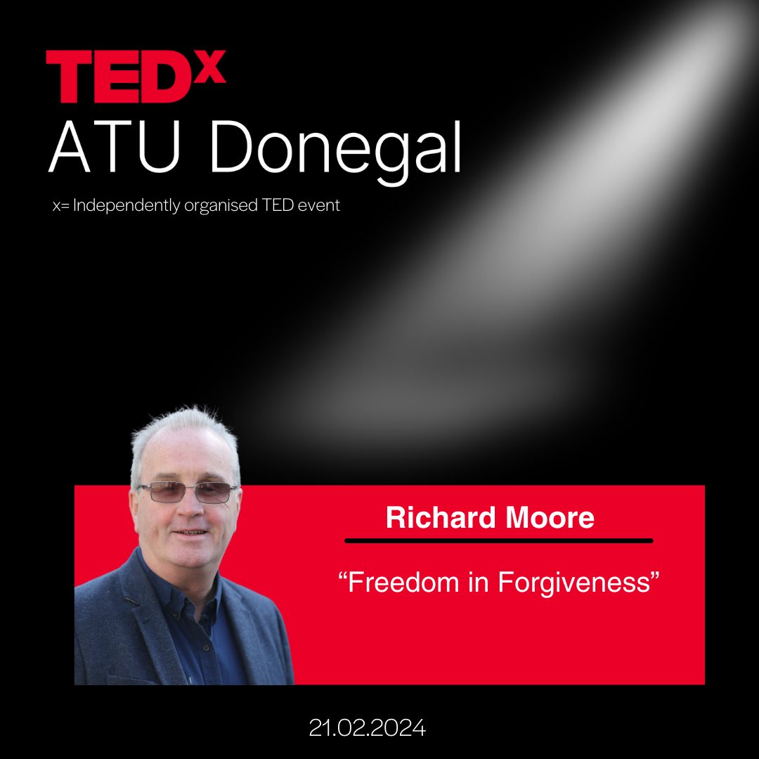 Richard Moore (@richardcic) on Twitter photo Honoured to be a part of the line up for #TEDxATUDonegal today. A fantastic morning so far. 
<a href="/TEDx/">TEDx</a> <a href="/ATUDonegal_/">ATU Donegal</a>  <a href="/TEDTalks/">TED Talks</a> #TEDx Honoured to be a part of the line up for #TEDxATUDonegal today. A fantastic morning so far. 
<a href="/TEDx/">TEDx</a> <a href="/ATUDonegal_/">ATU Donegal</a>  <a href="/TEDTalks/">TED Talks</a> #TEDx