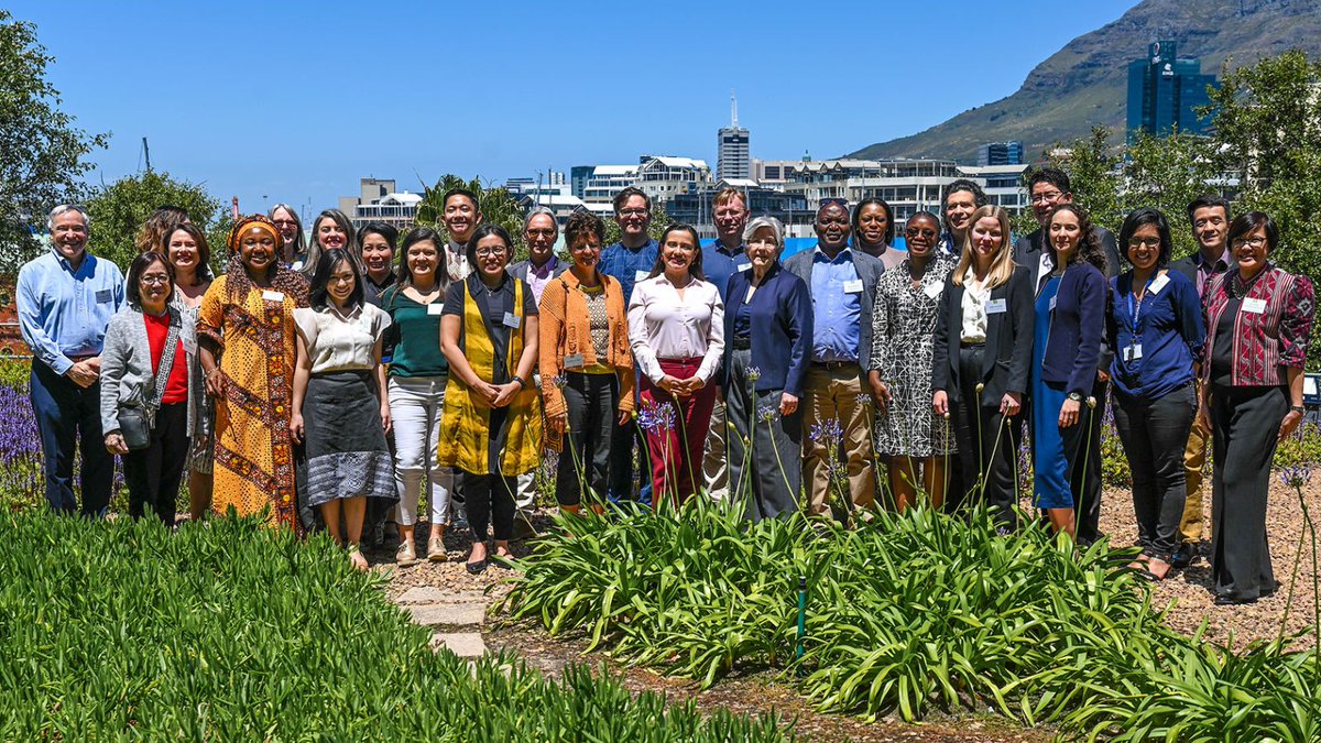 SIHIglobal's tweet photo. Embodying Ubuntu, #SIHI fosters health equity &amp; community well-being. We're committed to community engagement towards sustainable healthcare &amp; #SDGs. View insights from our 2023 Global Partners' Meeting: https://t.co/eh29bfJBAP #HealthForAll #SocialInnovation #SIHI10 https://t.co/LJ6qYTbdxe