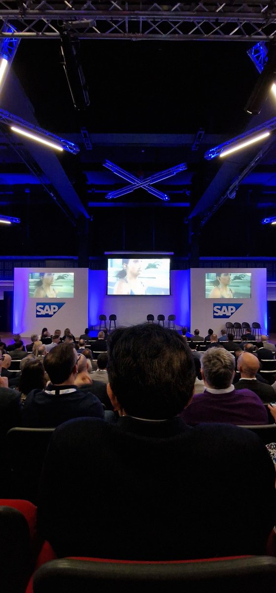 We are attending the SAP UKI Partner Summit #sap #ai #joule
