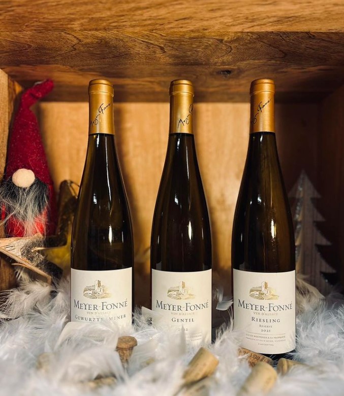meyerfonne's tweet photo. In the softness of feathers !

#meyerfonne #gentil #riesling #gewurztraminer #drinkalsace #alsacerocks #katzenthal #organicwines #winelover 

(Photo : desir10vins) https://t.co/QDocnUBTiz