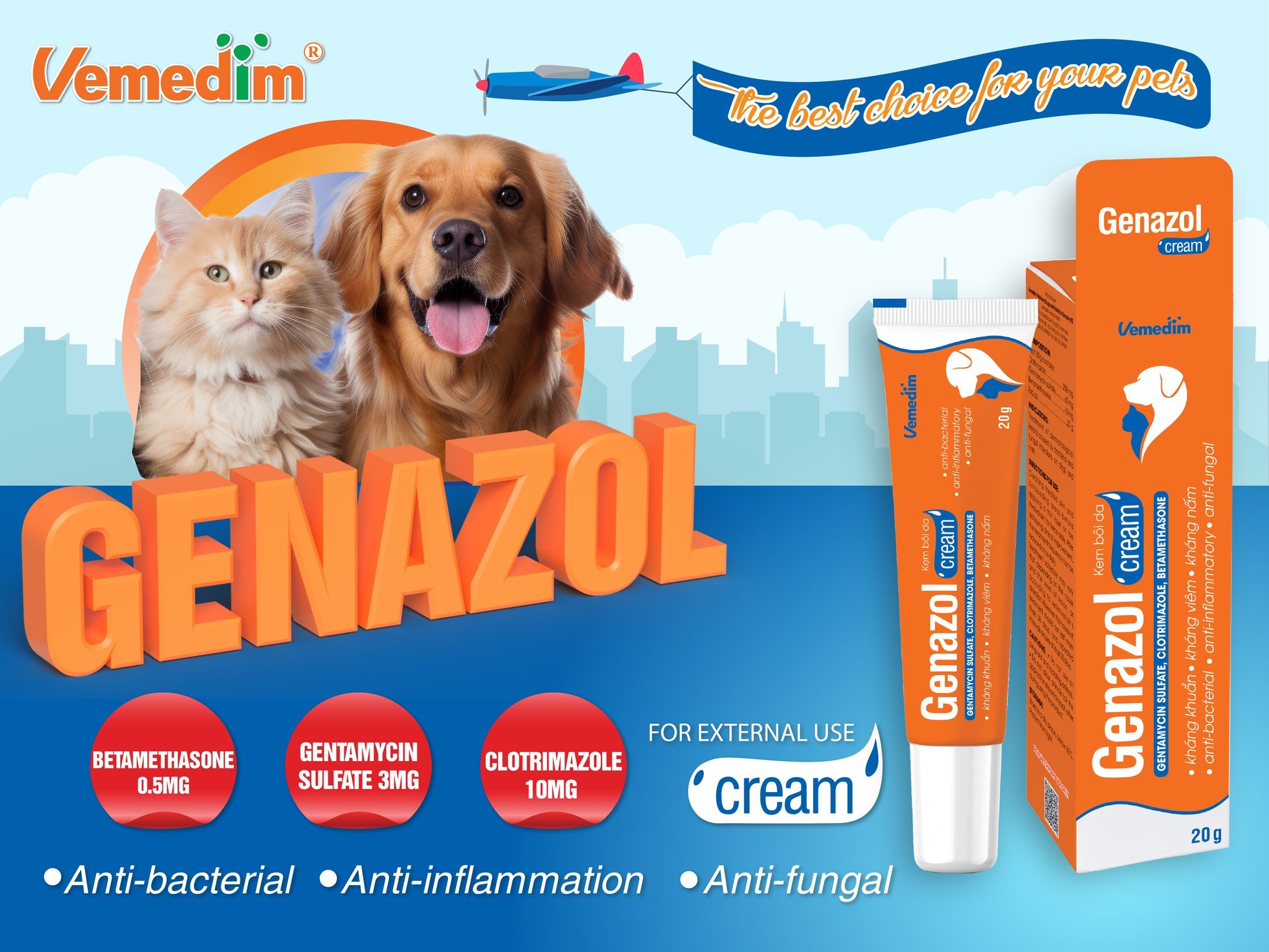 Clotrimazole cream on dogs 2025