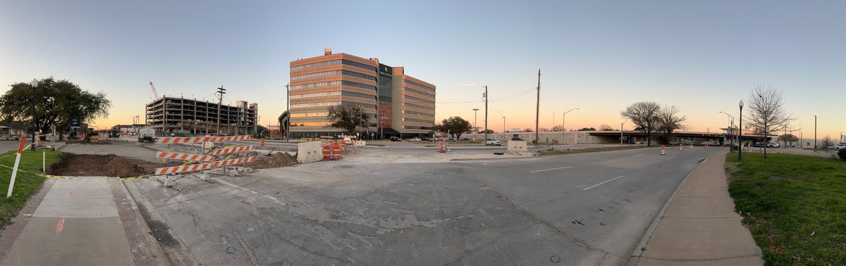 Waco_Shot360's tweet photo. University Parks Drive Construction Wrapping Up https://t.co/GvwYtuzshj