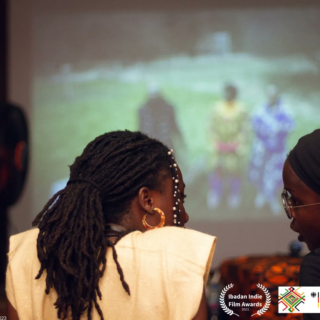 Ibadan_IFA's tweet photo. Get involved in the conversation, support our local filmmakers by attending the IFA Monthly Screenings
#IFA2024 #Monthlyscreening #Indiefilms #AtokaFilm https://t.co/pJykd5cRLM