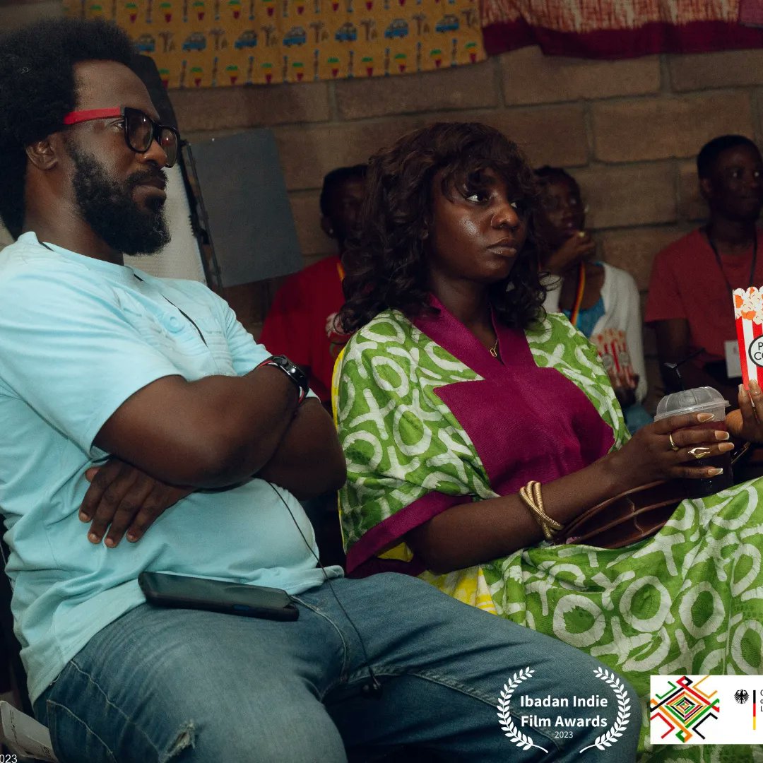 Ibadan_IFA's tweet photo. Get involved in the conversation, support our local filmmakers by attending the IFA Monthly Screenings
#IFA2024 #Monthlyscreening #Indiefilms #AtokaFilm https://t.co/pJykd5cRLM