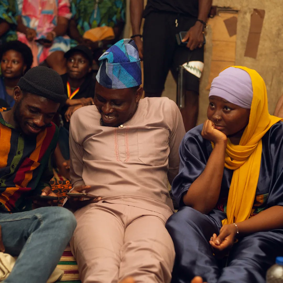 Ibadan_IFA's tweet photo. Get involved in the conversation, support our local filmmakers by attending the IFA Monthly Screenings
#IFA2024 #Monthlyscreening #Indiefilms #AtokaFilm https://t.co/pJykd5cRLM