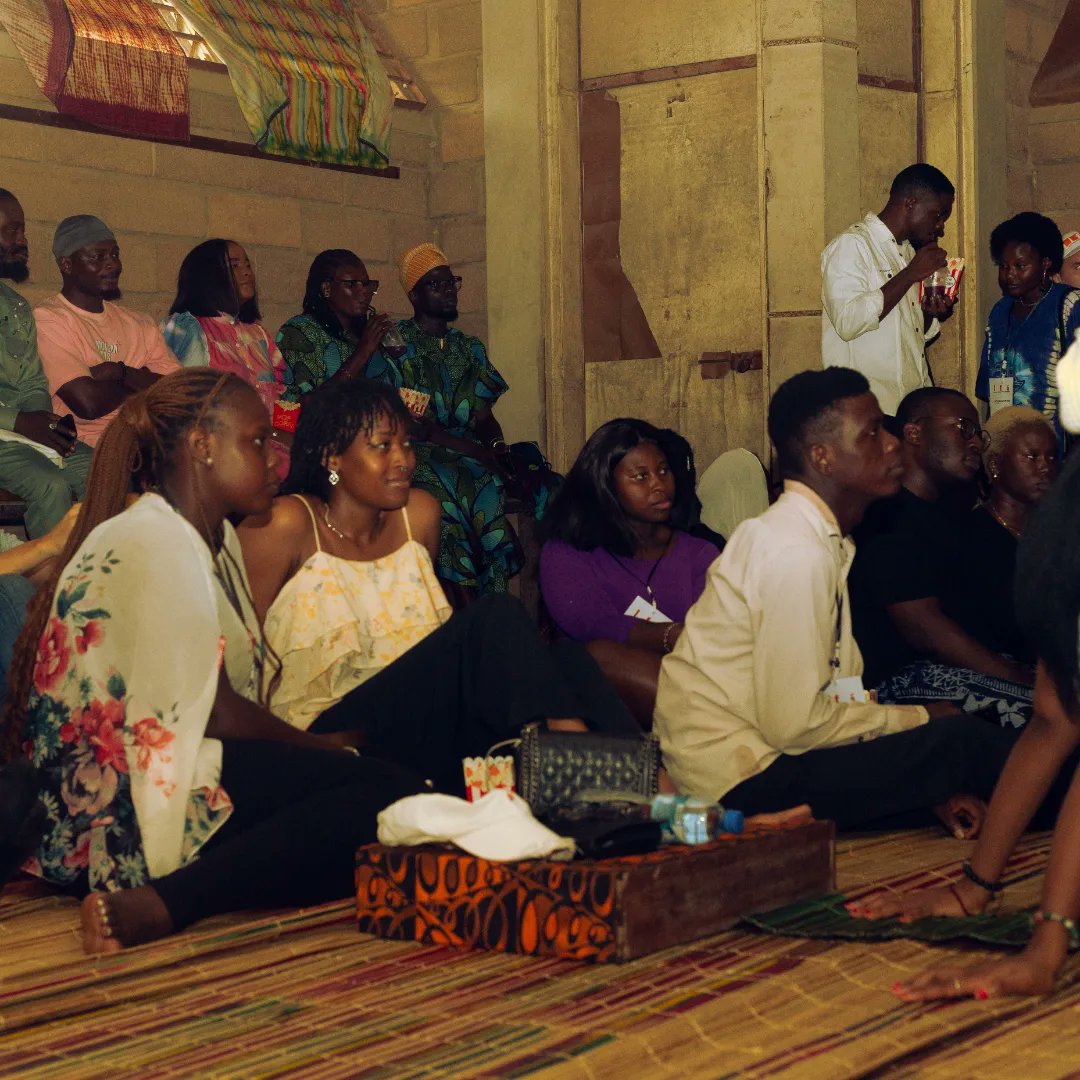 Ibadan_IFA's tweet photo. Get involved in the conversation, support our local filmmakers by attending the IFA Monthly Screenings
#IFA2024 #Monthlyscreening #Indiefilms #AtokaFilm https://t.co/pJykd5cRLM