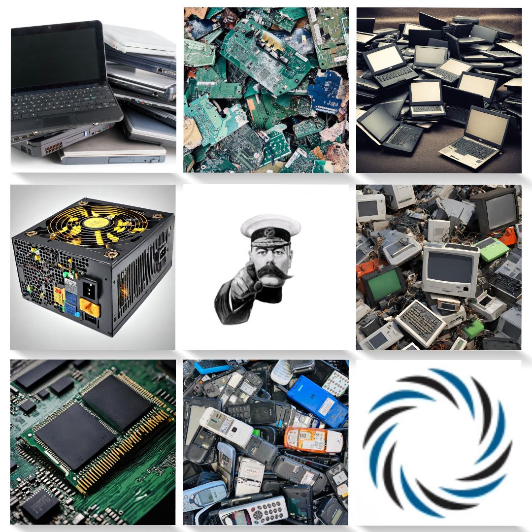 Are you an e-waste disposal company?

Do you specialise in Asset Disposal?

Contact SAR today to see how we can support your operation. Our representatives are waiting to speak with you!

#ewastedisposal #ewaste #scrapIT