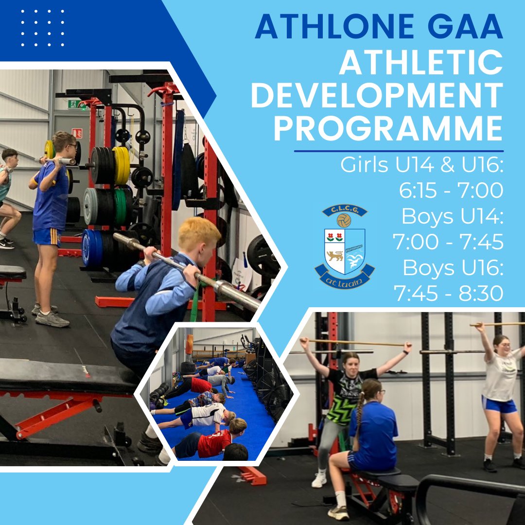 Athlone GAA tweet media