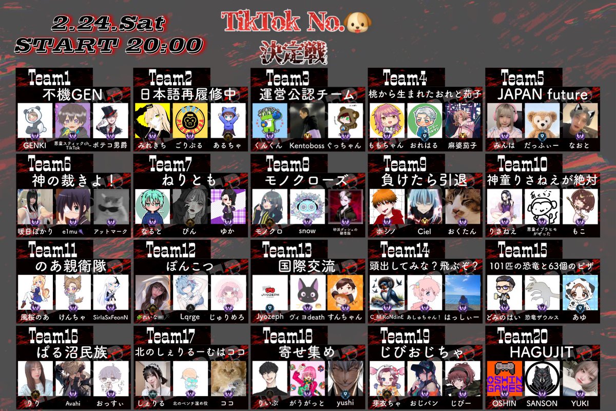 warrockmomo's tweet photo. 実は私、今から11年前・・・
人気無料オンラインFPS公式大会での優勝経験があります
あの頃より時間も体力も余裕はなくなってきておりますが、今ならまだいける。
忘れかけていた“頂”からの景色、目指してみようと思います。
#warrock #ApexLegends #tiktokナンバーワン決定戦 #KIZAMU #MOMOWIN https://t.co/m3CHOMs68T