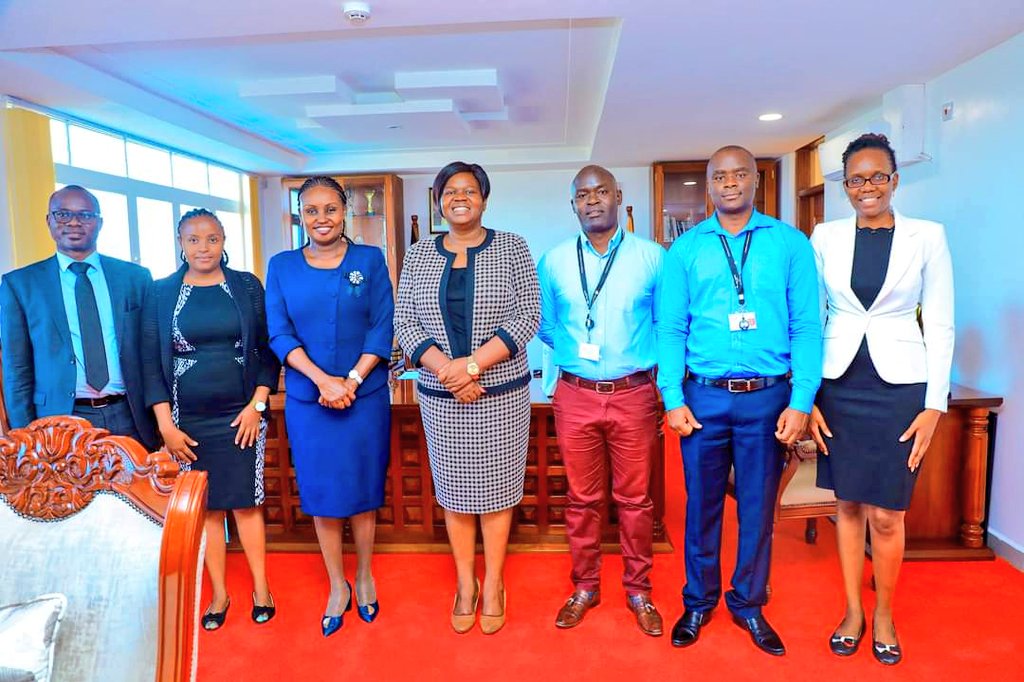 Gladys Wanga, E.G.H. tweet media