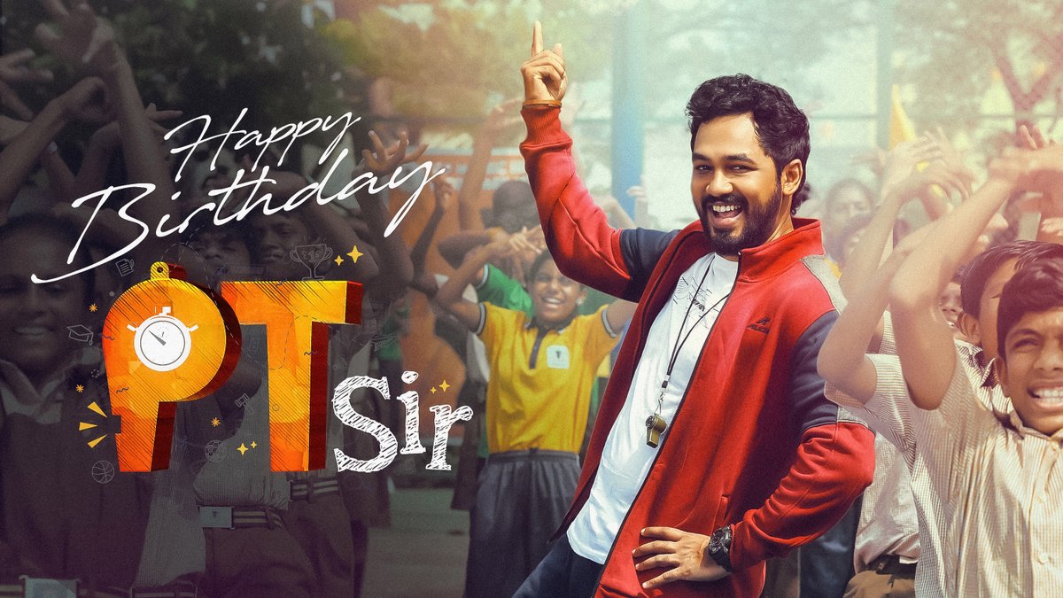 Podra Whistle'ah.. Ithu Namma PT Sir Entry 😍😍 Wishing The Versatile Actor #HipHopTamizha a Belated Happy Birthday ♥️ #4not4Studios #HiphopTamizha #HiphopAdhi #PTSir #Posterdesign #HHT8