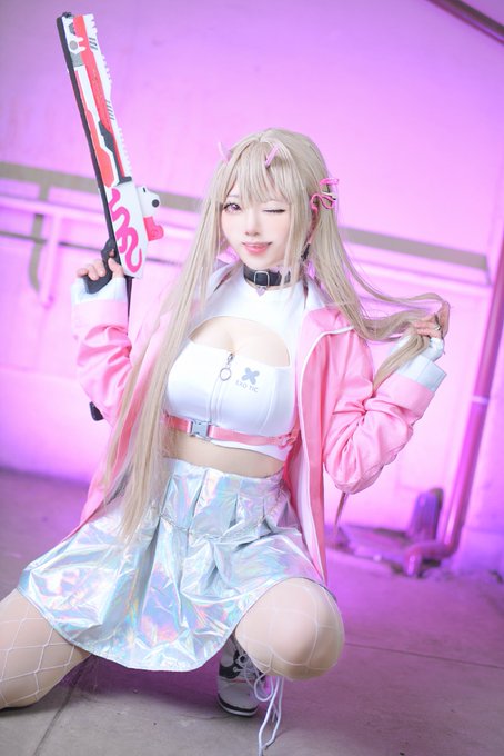 Twitterのコスプレ画像37