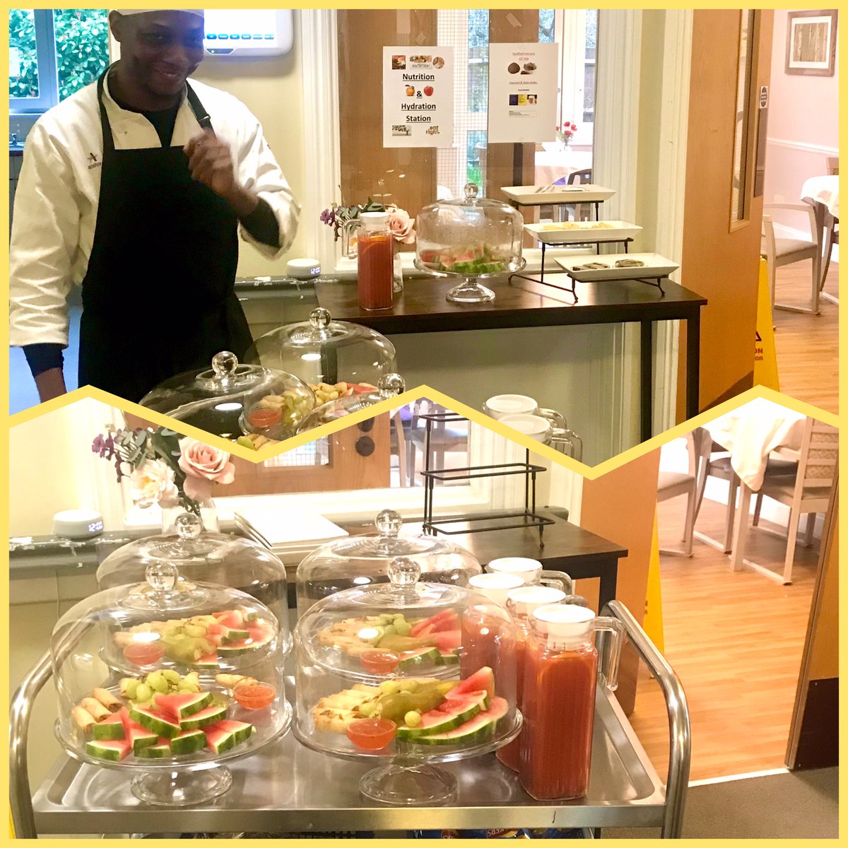 Oakleigh care home in Godstone Anchor