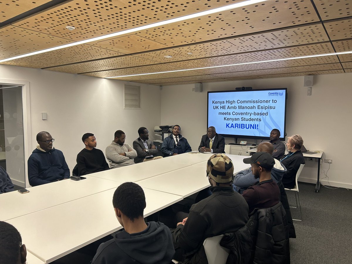Kenya in UK 🇰🇪🇬🇧 tweet media
