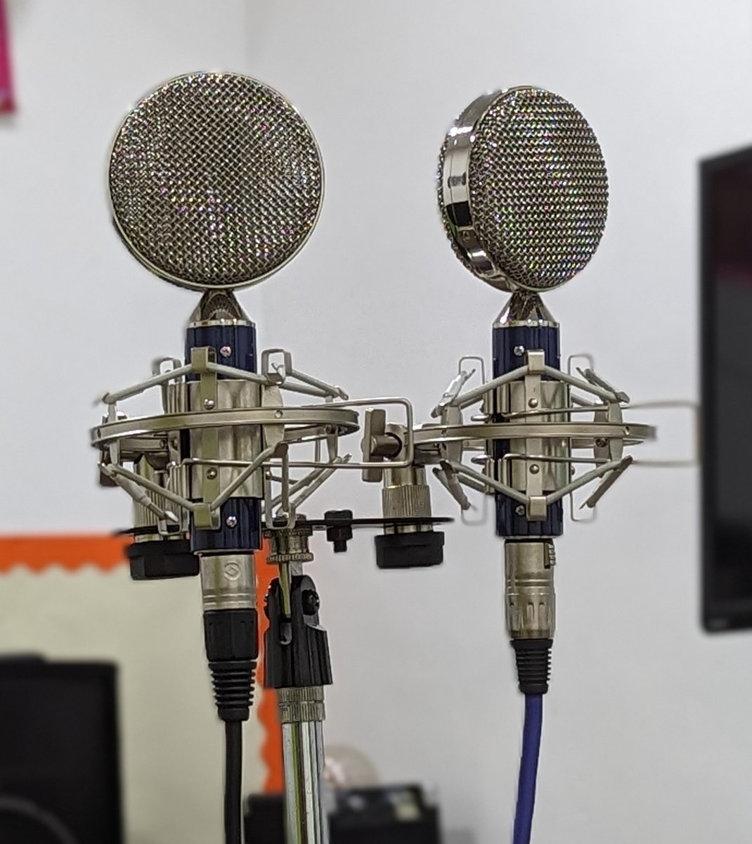 LeePritchard's tweet photo. We had a nice recording session last night with myself (trombone) Sue Wilkinson (Alto Sax) Ian Birtwell (Eb Tuba). Thanks to Sue for letting us use Cheeky Cherubs Community learning centre for the recording venue. https://t.co/UQ2jJCTtmx