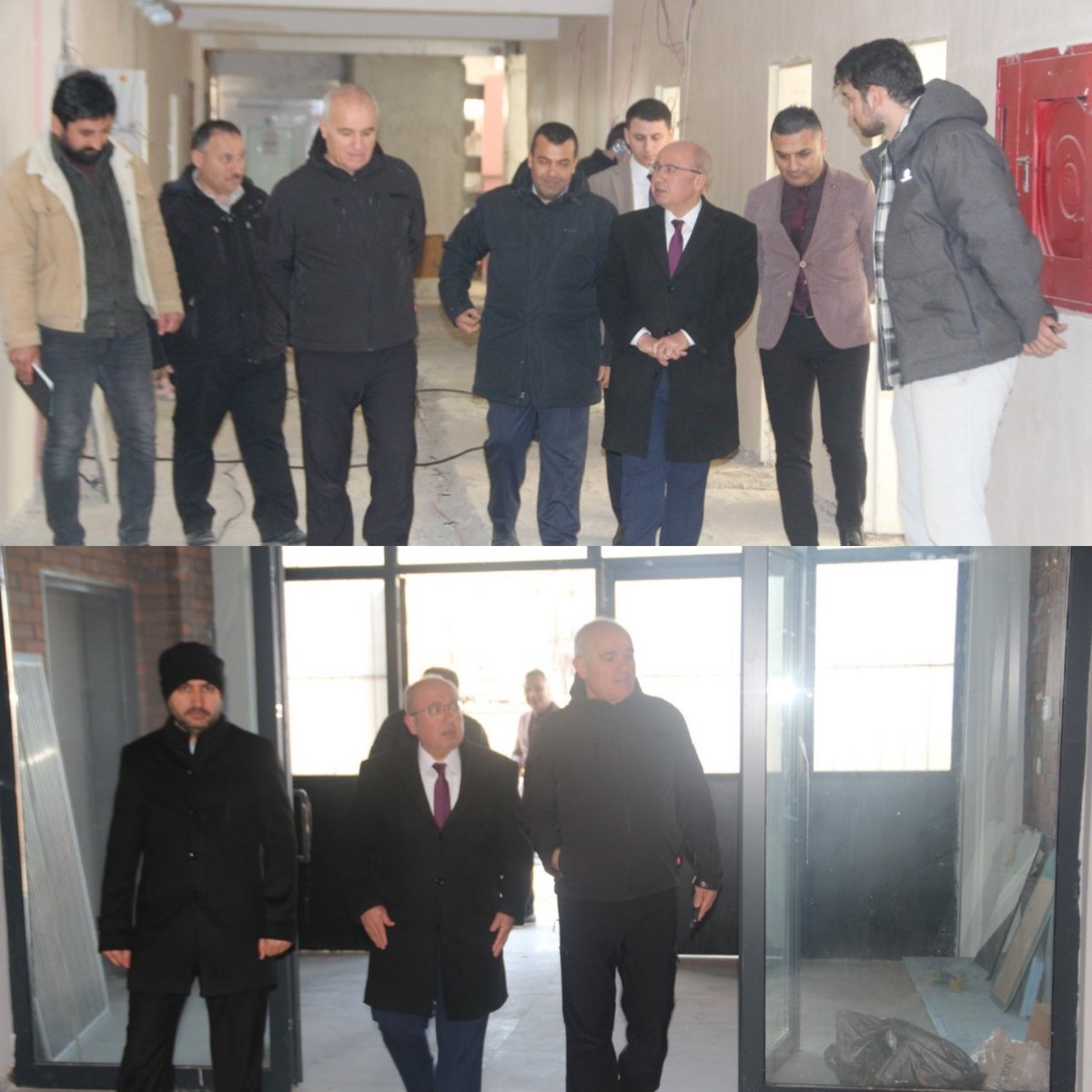 TCSincan's tweet photo. Kaymakamımız Levent Kılıç, ilçemizde bulunan okullarda yapımı devam eden ve tamamlanan #projeleri incelemek üzere bir dizi okul ziyaretinde bulundu.
 
Detaylar için ⬇️
https://t.co/FepLdTPWmR

#eğitim #sincan https://t.co/E3X5PYaJdW