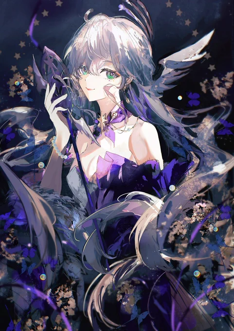 #HonkaiStarRail #RobinHSR  