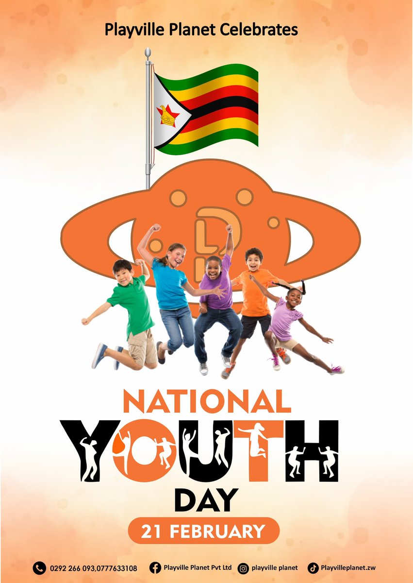 Happy Youth Day to you all #playvilleplanet