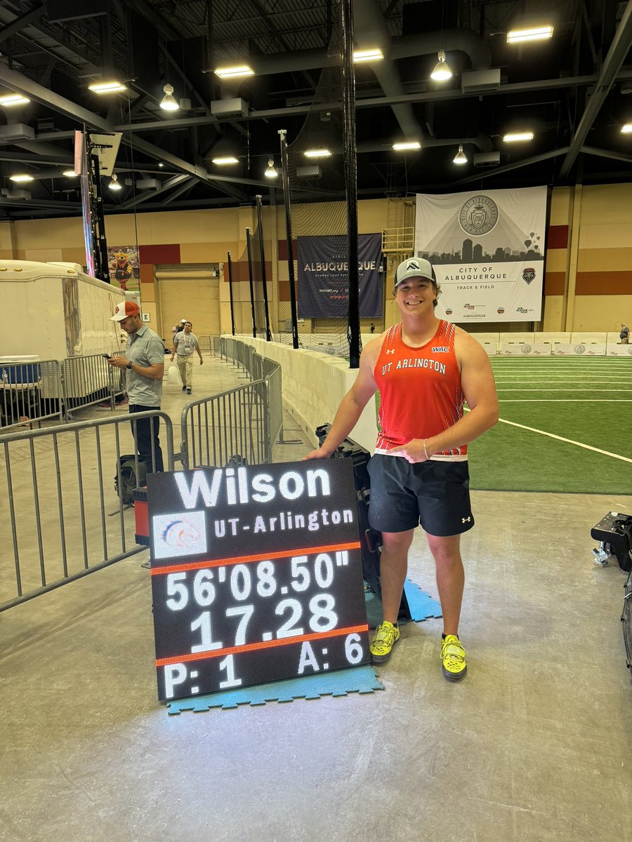 LRHSBOYSTRACK's tweet photo. Love to see our Exes doing great things. Hayden Wilson with the conference title.  Congrats sir!!! https://t.co/SbDARDcFS2