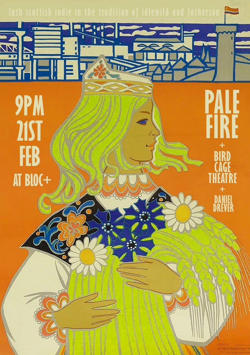 Pale Fire tweet media