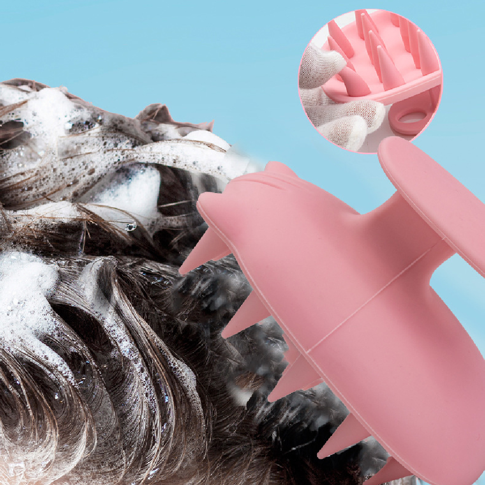 FangFerro1668's tweet photo. Soft silicone massage brush, comfortably massages the scalp and promotes hair growth. Relieve stress and enjoy relaxing time. https://t.co/QrOctByzuV