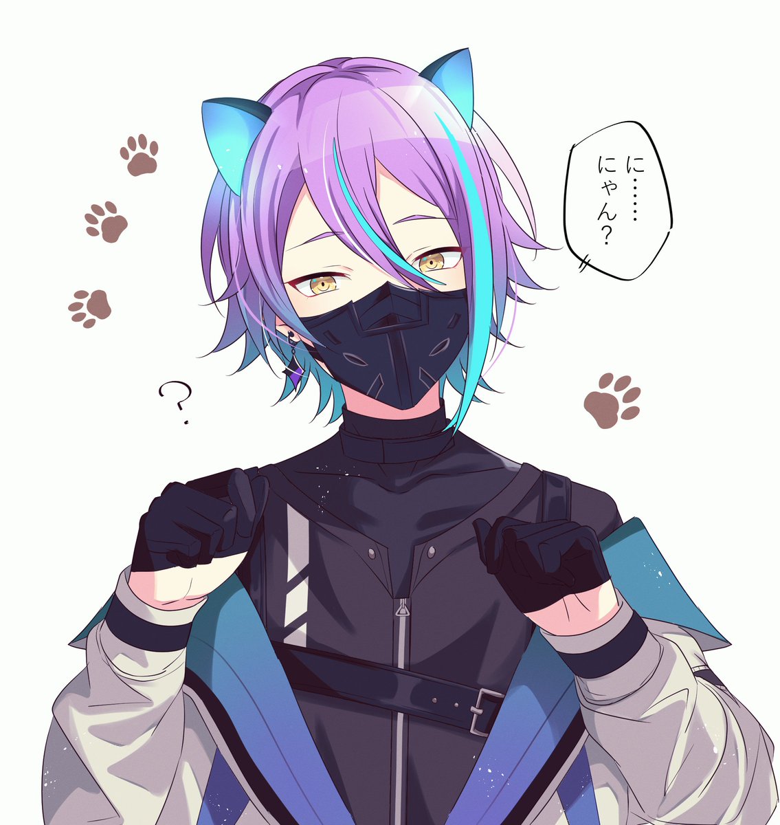 🐱 