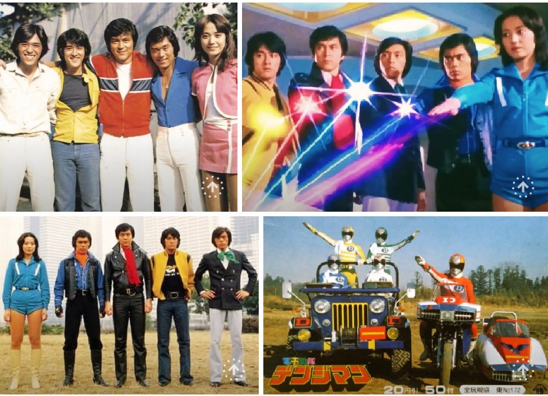 2月21日は『電子戦隊デンジマン』デンジピンク・桃井あきら役を好演された #弓あきら(旧芸名 小泉あきら)さんのお誕生日です。おめでとうござい ...