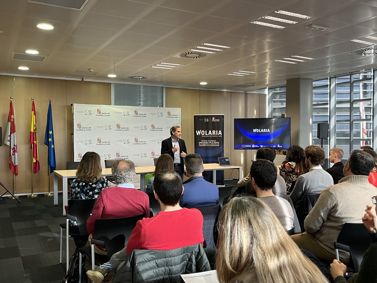 Competitividad Empresarial JCyL tweet media