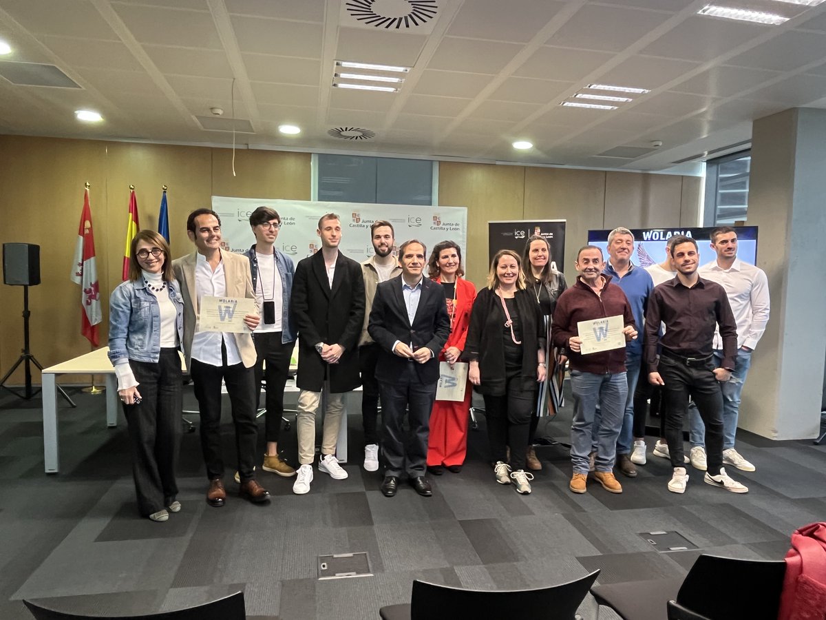 Competitividad Empresarial JCyL tweet media