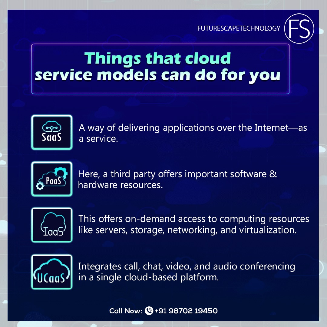 From delivering applications to on-demand resources and unified communication, explore the possibilities. Your journey begins now! 

#fstech #CloudComputing #CloudTech #DigitalTransformation #HybridCloud #CloudSecurity
#Serverless #MultiCloud #EdgeComputing #SaaS #IoTCloud