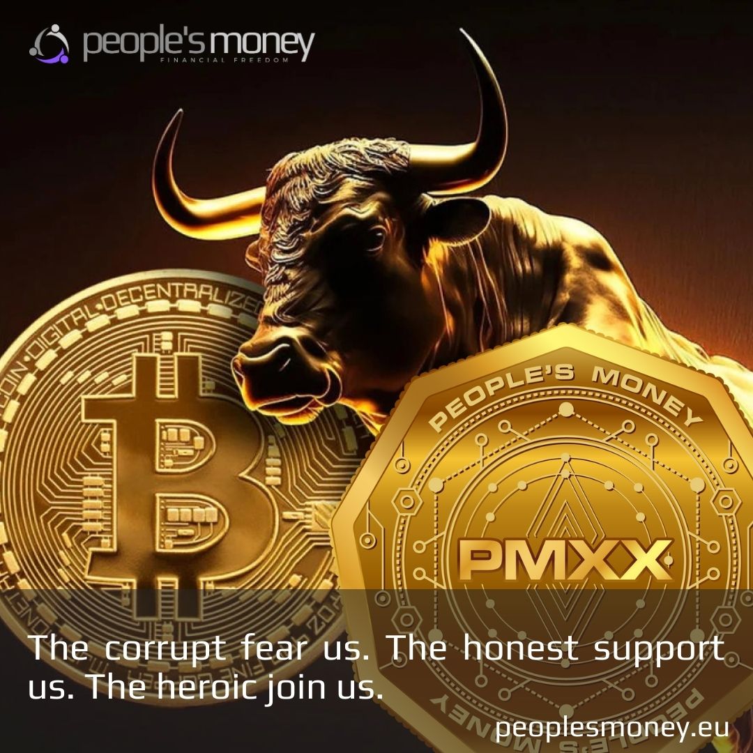 PEOPLE'S MONEY tweet media