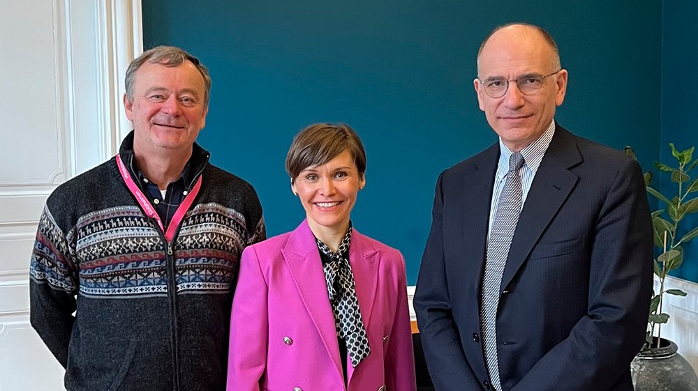 Association of Nordic Engineers (ANE) tweet media