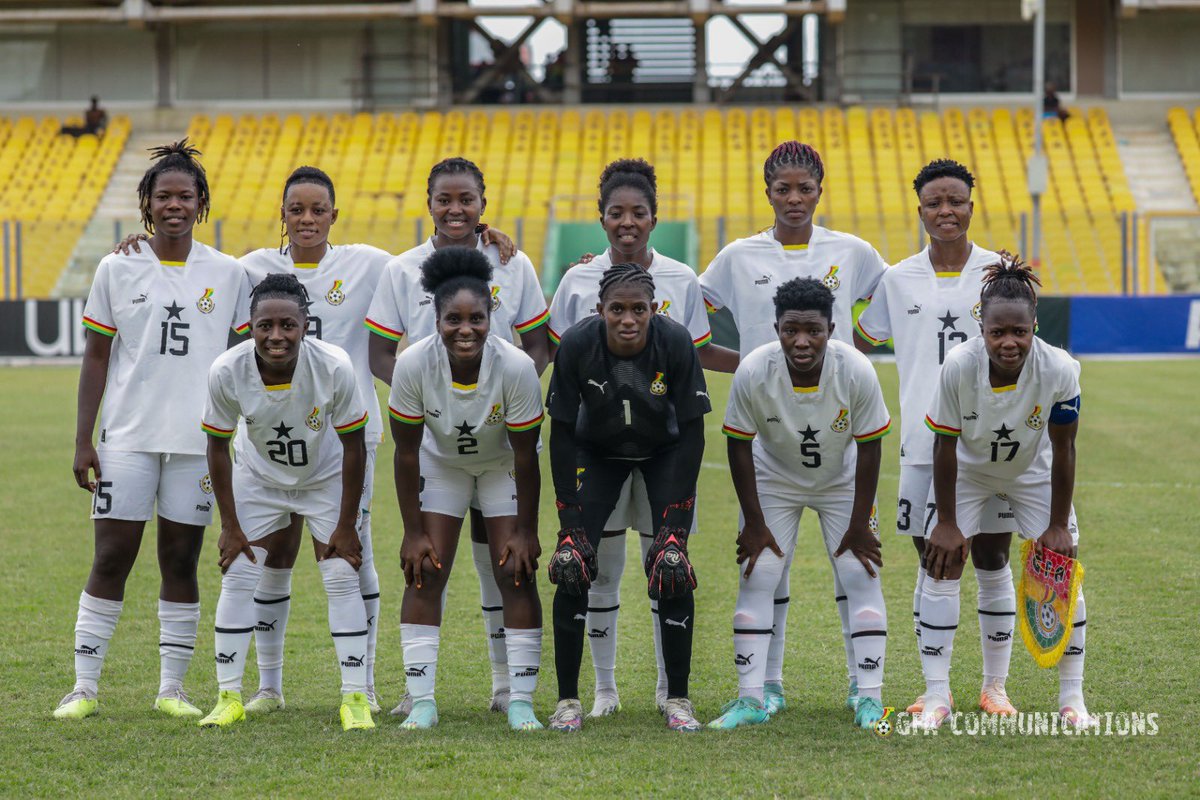 _owurakuampofo's tweet photo. 🇬🇭 Over the past year the Black Queens have been the brightest spark in Ghana football and brought joy and pride to the country. They have reminded us what it means to play for Ghana at the highest level.

Their rebuild has been successful enough to attract dual nationals. 

As a leader you’re supposed to empower not be a hinderance. Our Queens deserve better.