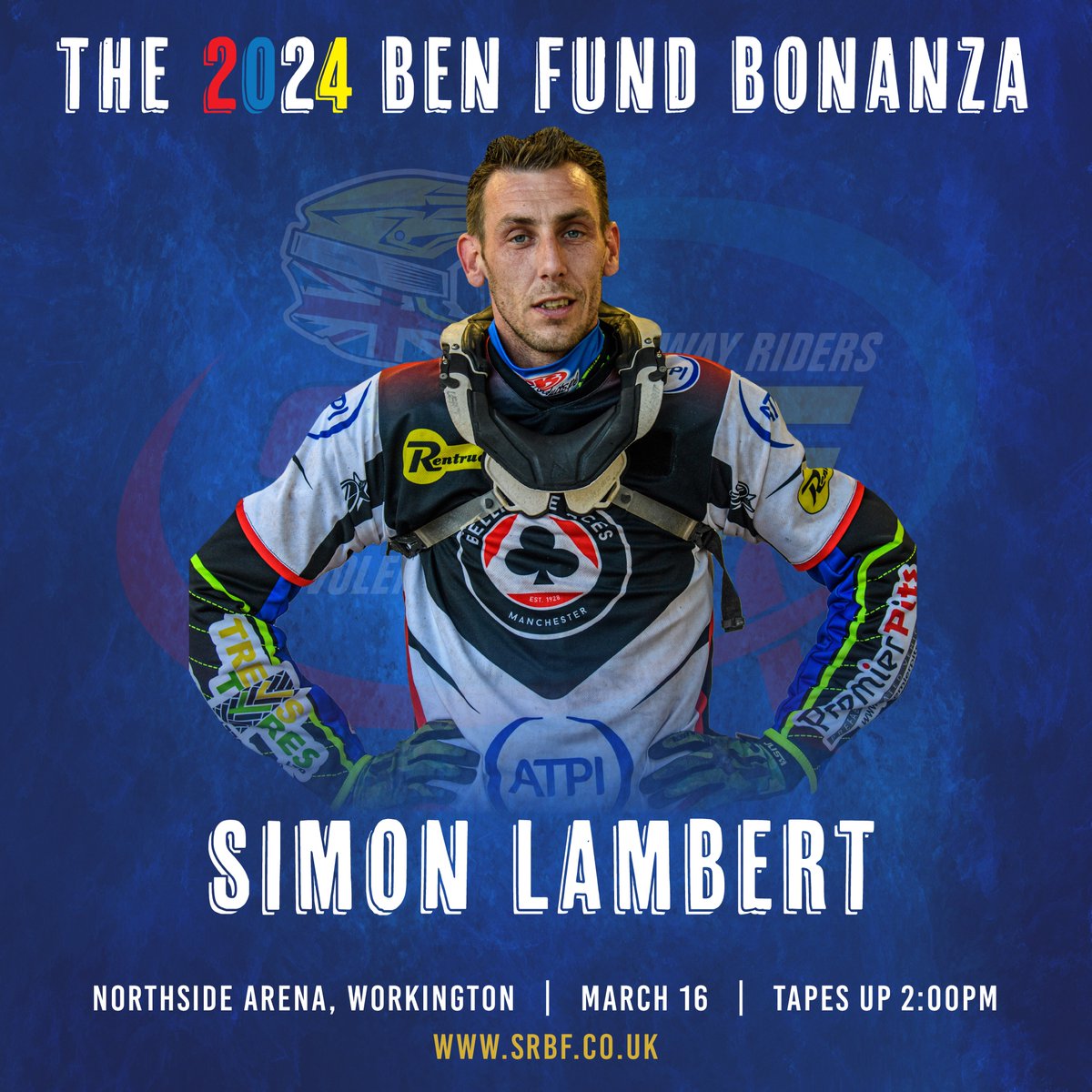 Speedway Ben Fund tweet media