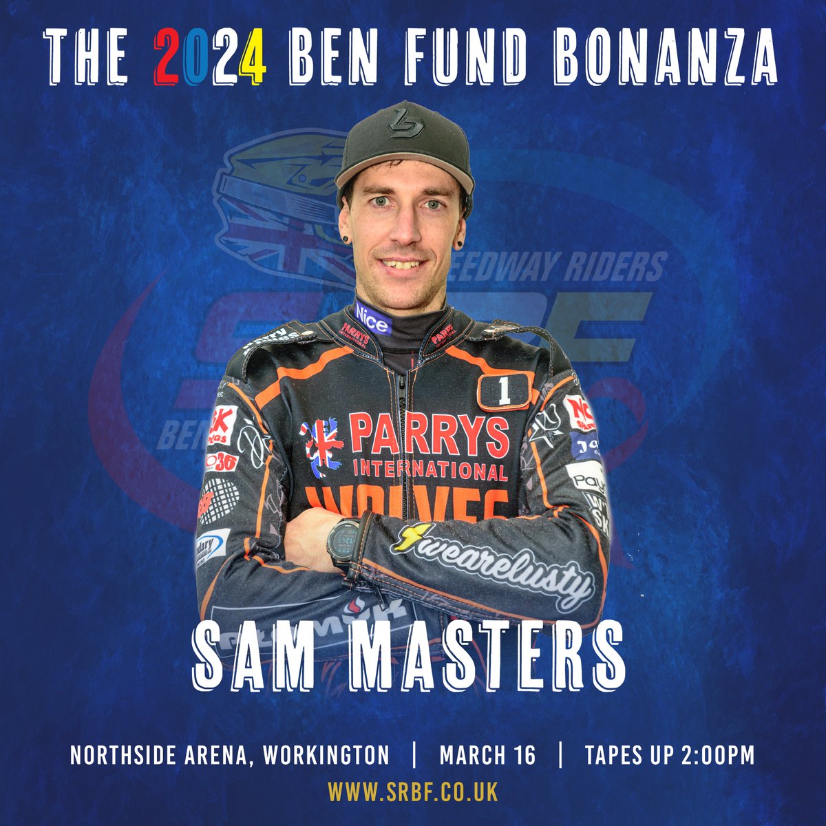 Speedway Ben Fund tweet media