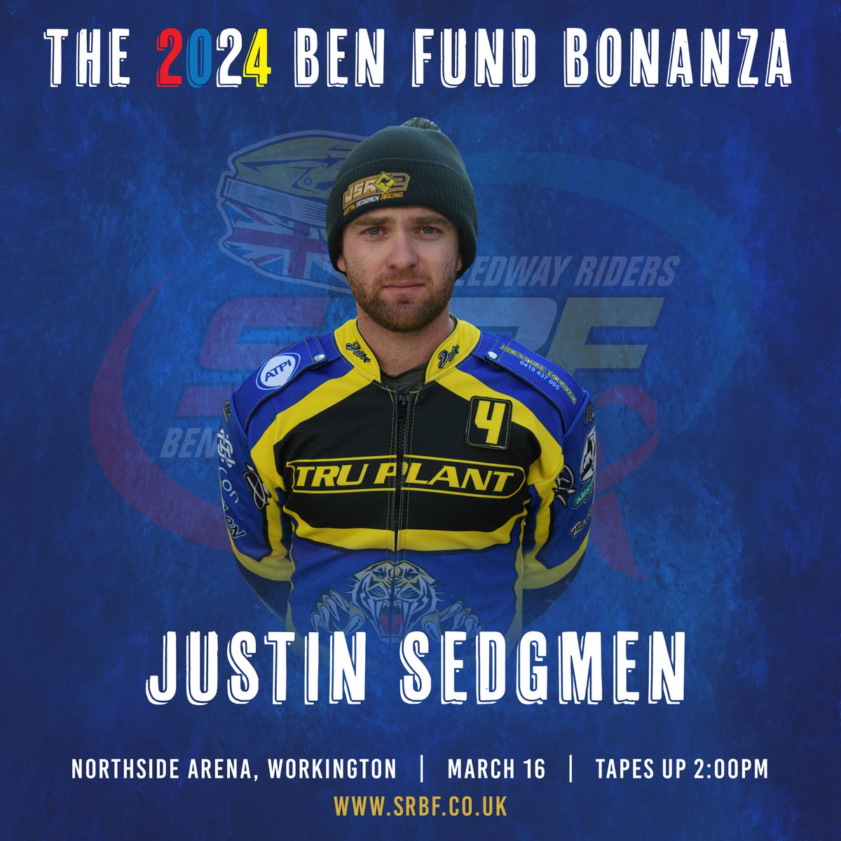 Speedway Ben Fund tweet media