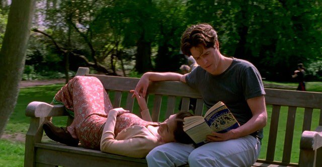 TheCinesthetic's tweet photo. notting hill (1999) dir. roger michell https://t.co/i7hXnyKvF3