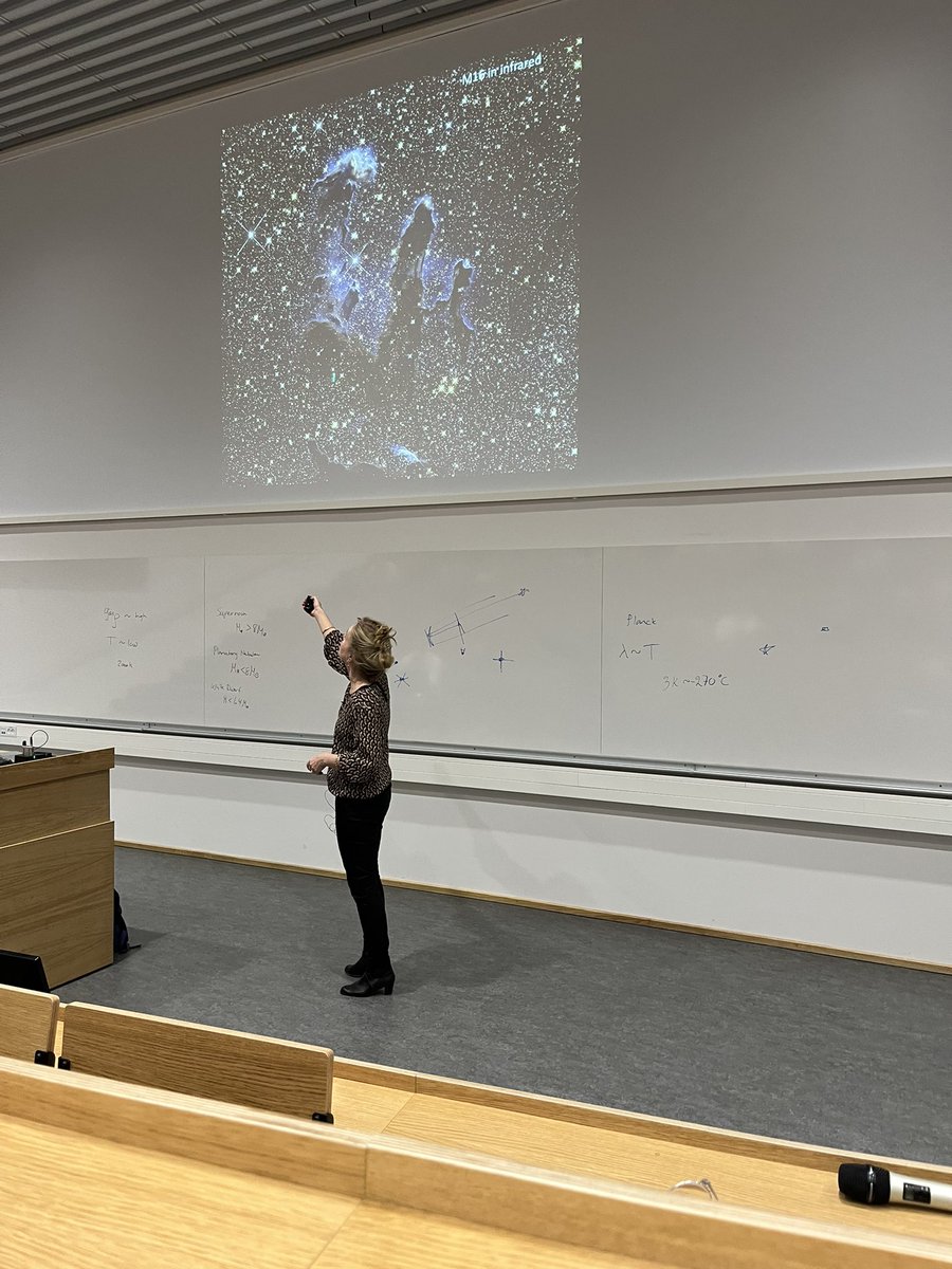 Marianne Holmer (@holmermarianne) on Twitter photo Exciting and very informative presentation abort The Dusty universe by <a href="/DustAnja/">Anja C. Andersen</a> in <a href="/DanishIAS/">Danish Institute for Advanced Study</a> Now I understand better why star dust is so fascinating and important to study <a href="/NATsdu/">SDU Science</a> Exciting and very informative presentation abort The Dusty universe by <a href="/DustAnja/">Anja C. Andersen</a> in <a href="/DanishIAS/">Danish Institute for Advanced Study</a> Now I understand better why star dust is so fascinating and important to study <a href="/NATsdu/">SDU Science</a>