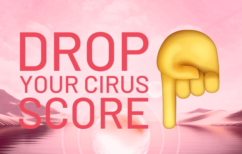 Cirus tweet media