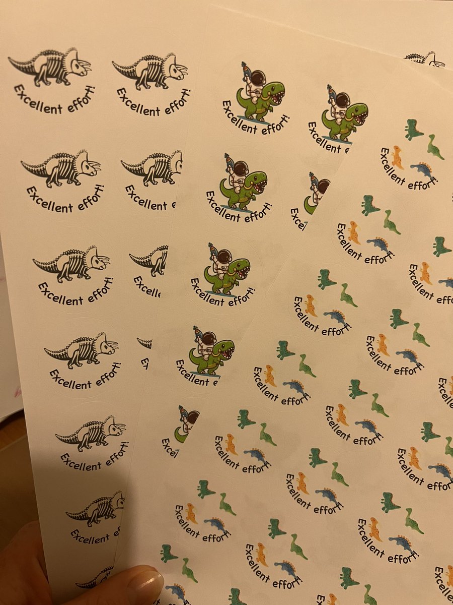 Stickers by Miss Payne🤩 tweet media