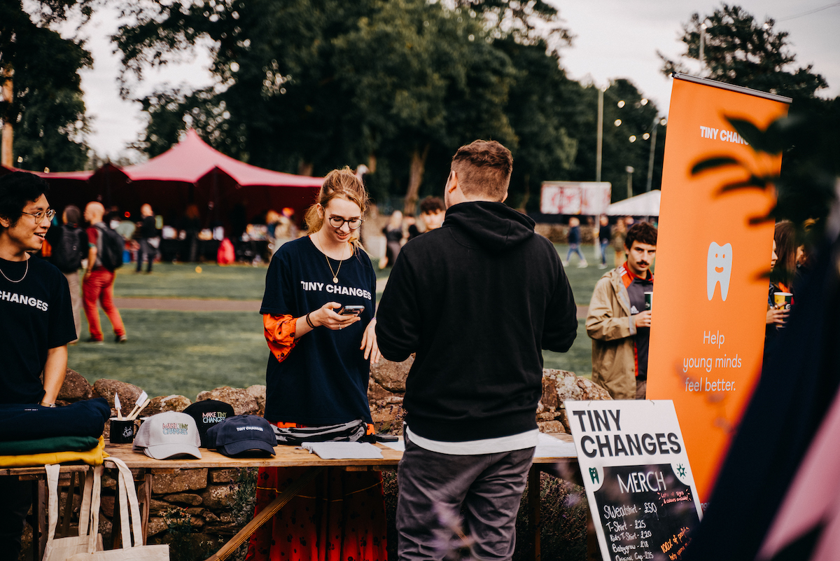 tinychanges's tweet photo. The Tiny Changes shop is always open for business and is a great way to support the work we do and help young minds feel better.

Based on's Scott's own illustrations, our products are slow fashion that's kind to people, animals and planet.

https://t.co/0m7xJamRWa

✨ https://t.co/qv5i3jdyyg