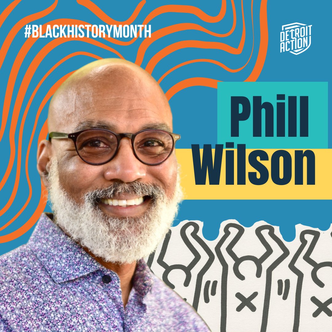 Detroit_Action's tweet photo. Today and Always, we honor the Chicago Native, AIDS activist, community organizer, and executive–Phill Wilson.
1/3
#detroitaction #blackhistorymonth #PhillWilson #AIDS #activist #community #orgranizer #discrimination #housing #healthcare #organizing #peoplepower #liberation https://t.co/Q11ERSpHqQ
